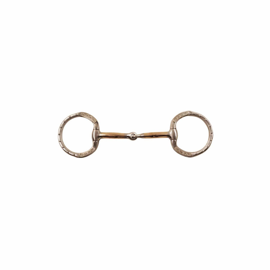 Pool's Show snaffle bit, by Metalab - T125