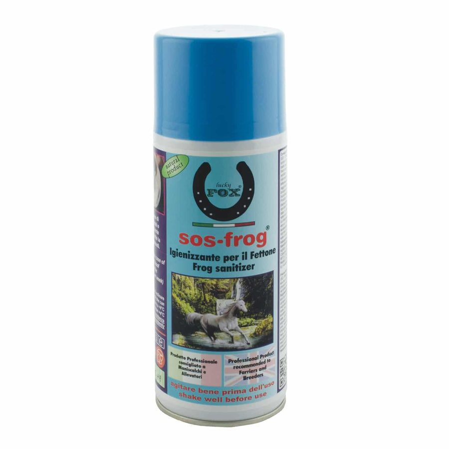 Spray SOS fourchette 400ml